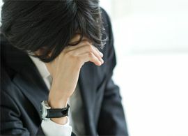 ミスをすぐ人のせいにする部下。「新型うつ」か