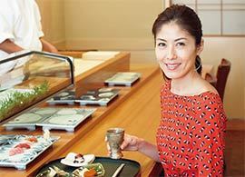 タレント、エッセイスト 小島慶子さん