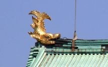 誰も経緯を知らない名古屋中心地に潜む“謎”…｢国道41号｣にいつの間にか設置されていた“金シャチ”の意外な出自とは