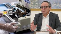 寿司の｢シャリ玉｣を作る機械で世界シェア7割…東京･新宿で生まれた｢寿司ロボット｣が海外で大ヒットのワケ