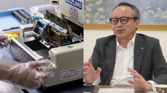 寿司の｢シャリ玉｣を作る機械で世界シェア7割…東京･新宿で生まれた｢寿司ロボット｣が海外で大ヒットのワケ