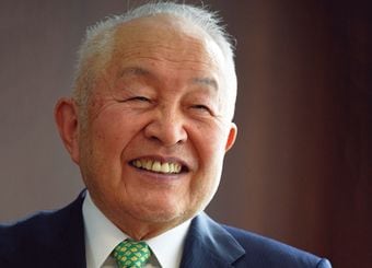 エステー会長が一人山小屋でしていること