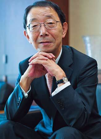 会長 マーケットは外」JFEホールディングス新社長 林田英治