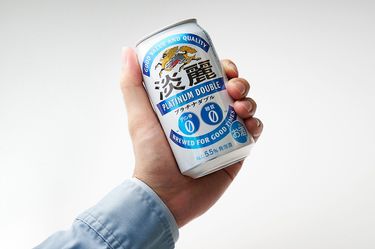 驚異の6年連続最高売上更新！ キリンが自信作と断言する「淡麗プラチナ