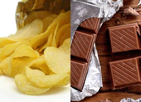ポテチ対チョコ より健康に悪いのは おすすめはダークチョコレート President Online プレジデントオンライン
