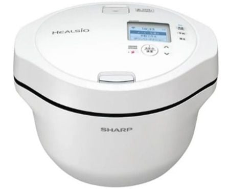 ホットクックは夏休みに大活躍。