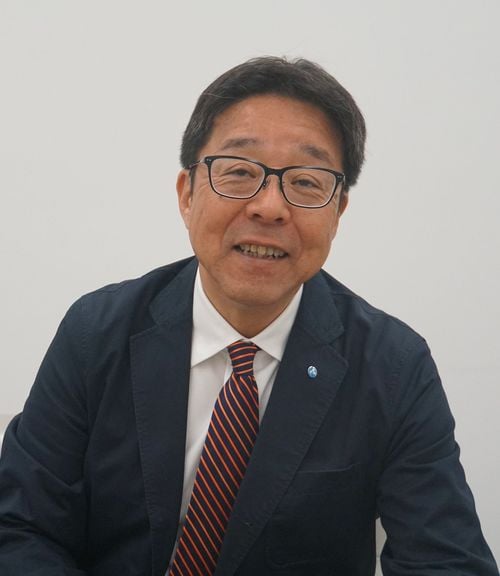 YKK・敷田透取締役