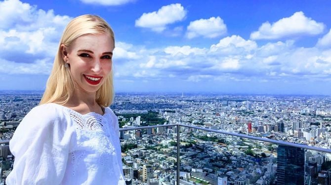 弁護士のベロスルドヴァ・オリガさん