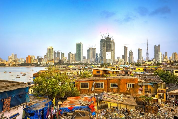 インド最大の金融・商業・港湾都市ムンバイ ※写真はイメージです