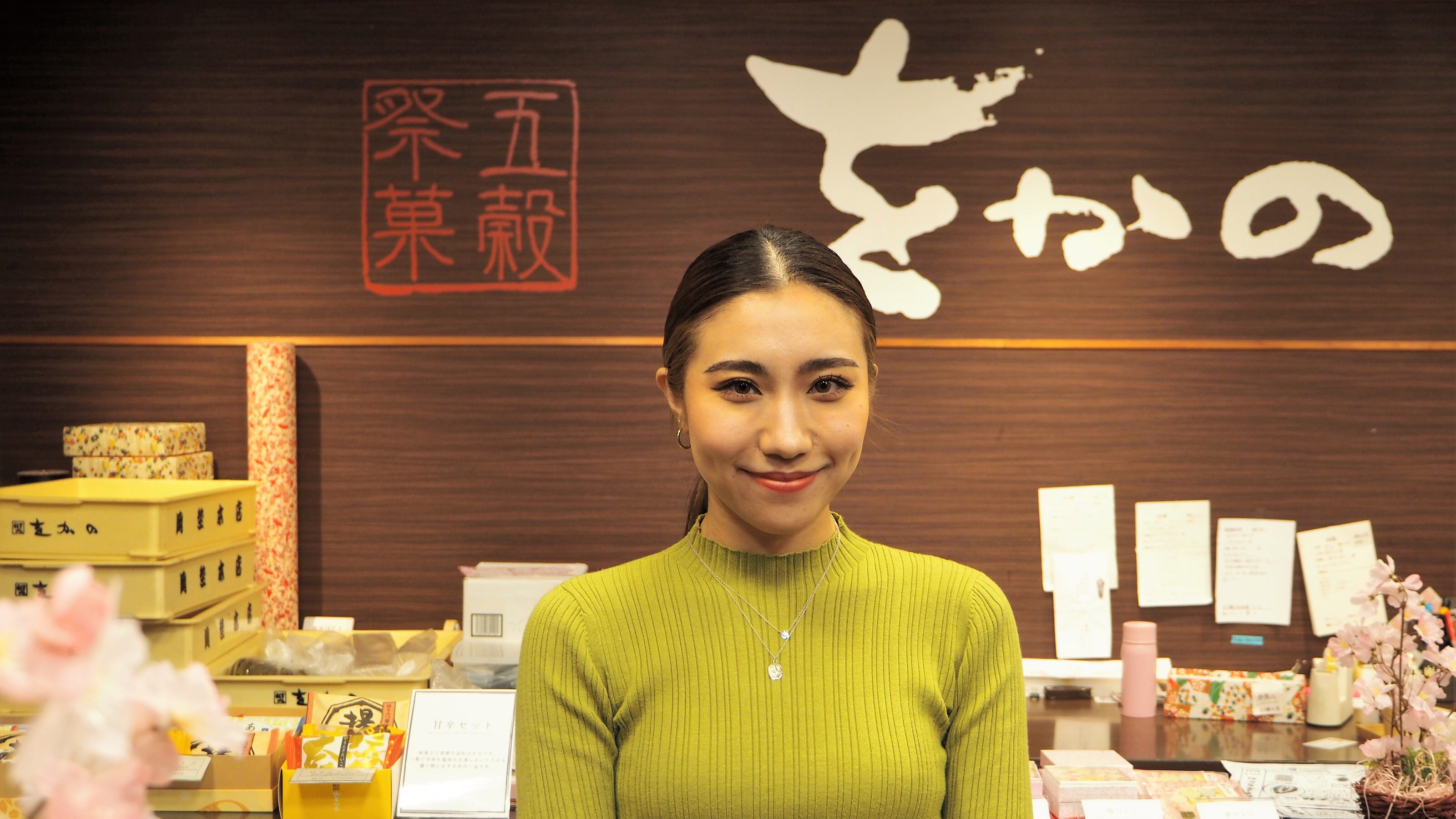 溶けないアイス で大逆転 10年赤字の老舗和菓子店を救った 元ギャル女将 のアイデア ポップな葛粉のアイス 葛きゃんでぃ の起こした奇跡 President Online プレジデントオンライン