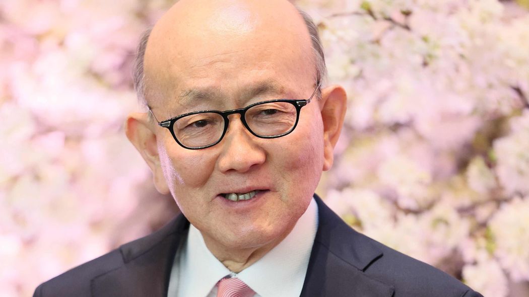 ｢社長は不在です｣と言われてからが凄かった…伊藤忠の岡藤正広会長もマネをした｢天才営業マン｣のトーク力 営業は､情熱ではない