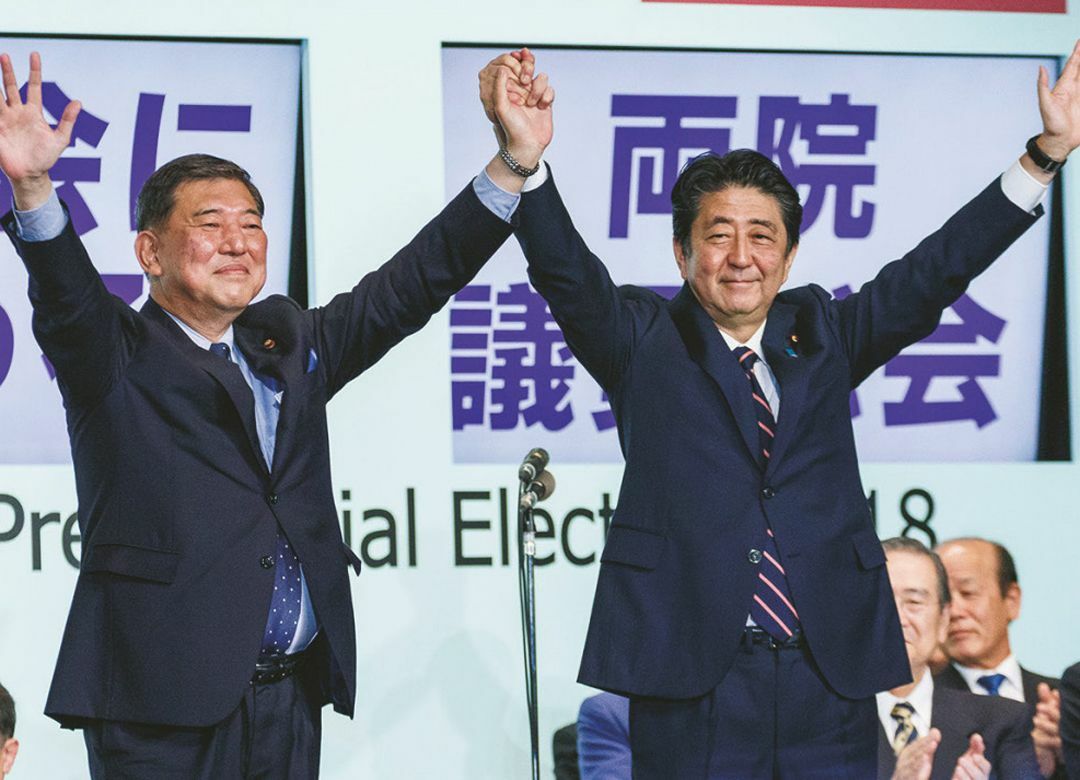 安倍首相が実現させた公約はひとつもない 本当にやりたいのは"憲法改正"だけ