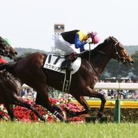 2018-05-27 東京10R 東京優駿(日本ダービー) 17-ワグネリアン