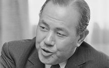 小学校卒で首相､母親には｢もう早く帰れ！｣と…23年間支えた秘書が明かす､田中角栄の意外な素顔