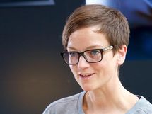 二輪業界にもっと女性の意見を活かしたい　－BMW Motorradドイツ本社 マーケティング部長 サンドラ・エイムさん【前編】