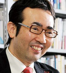 <strong>青山学院大学教授 福岡伸一</strong>●京都大学助教授などを経て現職。専攻は分子生物学。著書に『動的平衡』などがある。