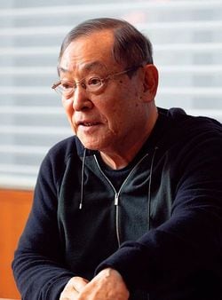 ビジネス・ブレークスルー大学学長 大前研一氏