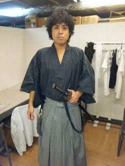 裕士さんの俳優時代