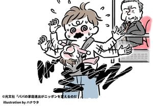 イラストレーション＝ハナウタ