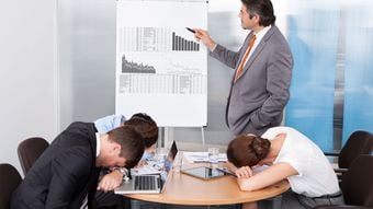 ｢100点の資料｣ほどつまらないものはない…説明上手がパワポのスライドに仕掛けている"ツッコミどころ"