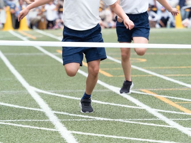 小学校運動会