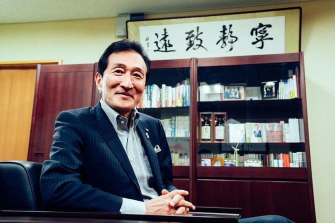 ワタミ会長兼社長CEO 渡邉美樹氏