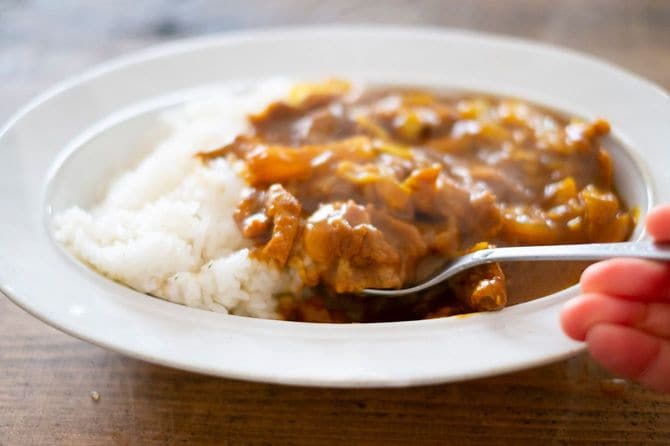カレーライス