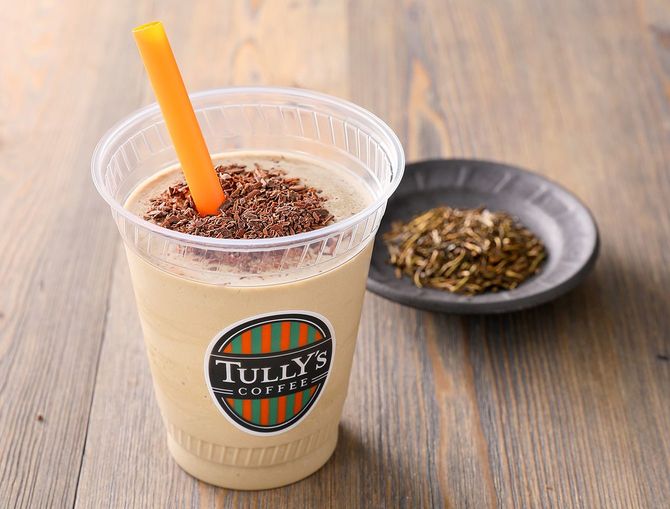 タリーズの「ほうじ茶リスタ」