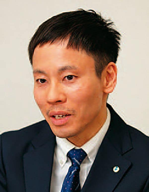 理科・科学部副部長 桂 岳史先生