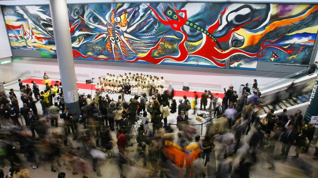 ｢いいね｣は｢どうでもいいね｣と同じ…｢いやな感じ!｣と言われた岡本太郎がすっかり嬉しくなったワケ いやったらしいまでの生命感こそが美しい