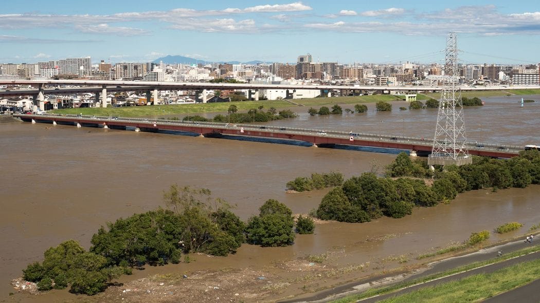 地上7メートルから水が押し寄せる…専門家ならだれでも知っている｢東京水没の最悪のシナリオ｣とは 荒川堤防が決壊すれば､東京は一瞬で湖になる