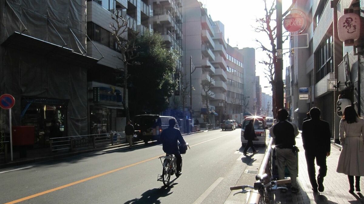 ルール無視のバカ自転車｣はどうすれば撲滅できるのか…有効そうな｢自転車免許｣ではまったく意味がない理由 ｢バカでもとれる免許｣をつくっても税金のムダ  | PRESIDENT Online（プレジデントオンライン）