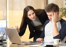 もしも上司に「ハゲー！」と罵られたら