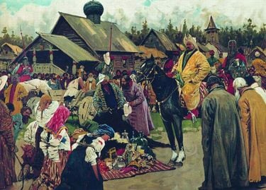ロシアとモンゴル―中世ロシアへのモンゴルの衝撃 日本人だけが知らない事実…世界三大古戦場に｢関ヶ原｣がランクインして