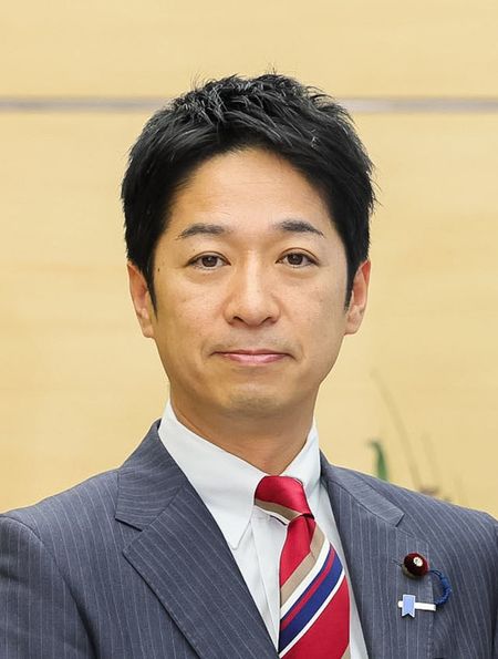 日本維新の会共同代表・藤田文武氏（2025年）
