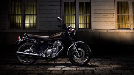 2021年に最も売れたバイクなのに…ヤマハが名作SR400の生産をパタリと止めたワケ ヤマハの｢ドル箱｣を阻んだ2つの壁 | PRESIDENT  Online（プレジデントオンライン）