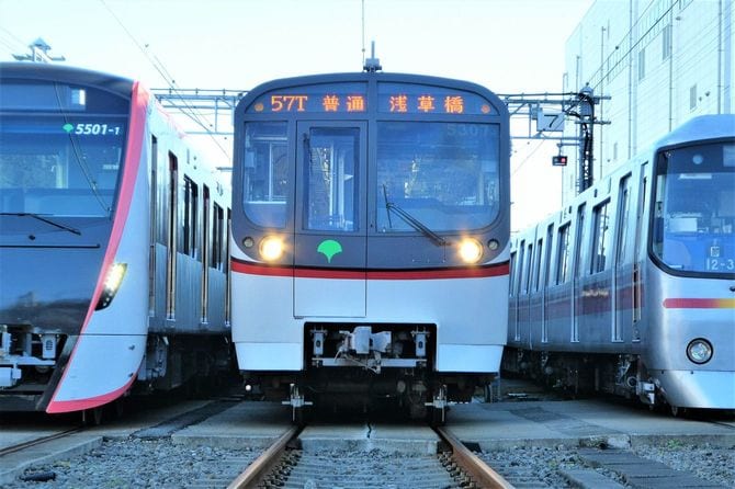 都営地下鉄5300形