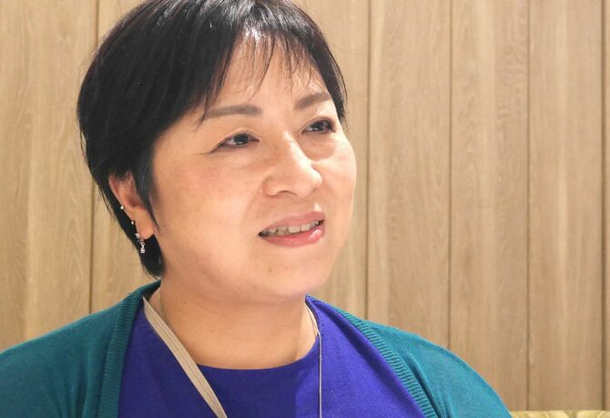 阪神・淡路大震災で実家が全壊したのを機に災害医療に目覚めた辻直美さん