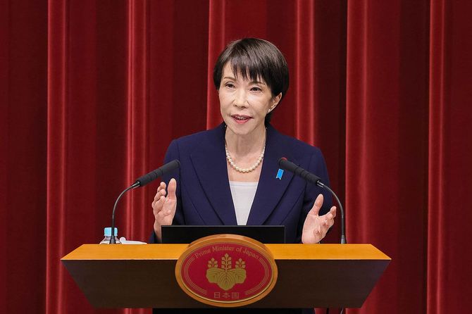 2026年1月19日、高市早苗首相は記者会見を開き、衆議院を解散し総選挙を実施する意向を表明した