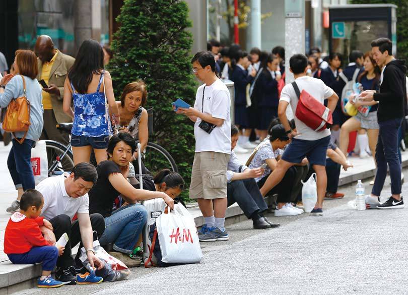 なぜ訪日中国人は日本が大好きになるか President Online プレジデントオンライン