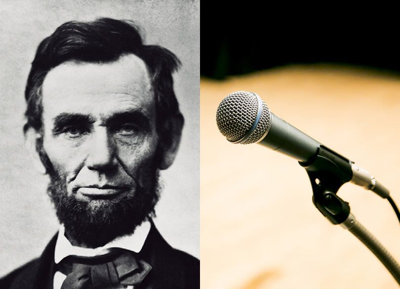 歴代大統領も参照！ リンカーンの“決意させる”スピーチ術