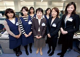 【みずほ銀行】「コールセンター女性所長」素人軍団をいかに精鋭に変えたか