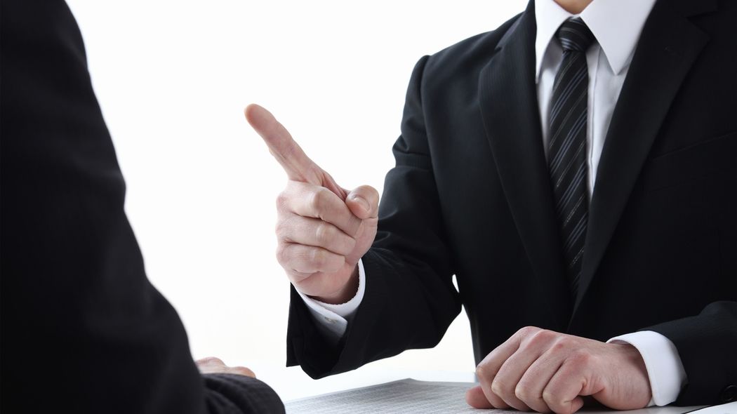 ｢部下の失敗｣に三流は怒りをぶつけ､二流は冷静に再発防止を求める…そのとき一流が選ぶキラーフレーズ 失敗した人には目線を上げてもらう必要がある