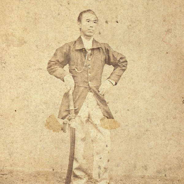 薩摩藩がもみ消した黒歴史 明治維新の直前に殺された もう一人の坂本龍馬 をご存じか 幕末史から消された兵学者 赤松小三郎の功績 President Online プレジデントオンライン