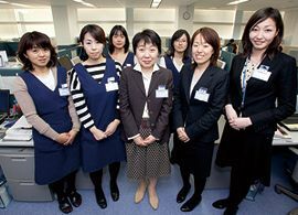 【みずほ銀行】「コールセンター女性所長」素人軍団をいかに精鋭に変えたか