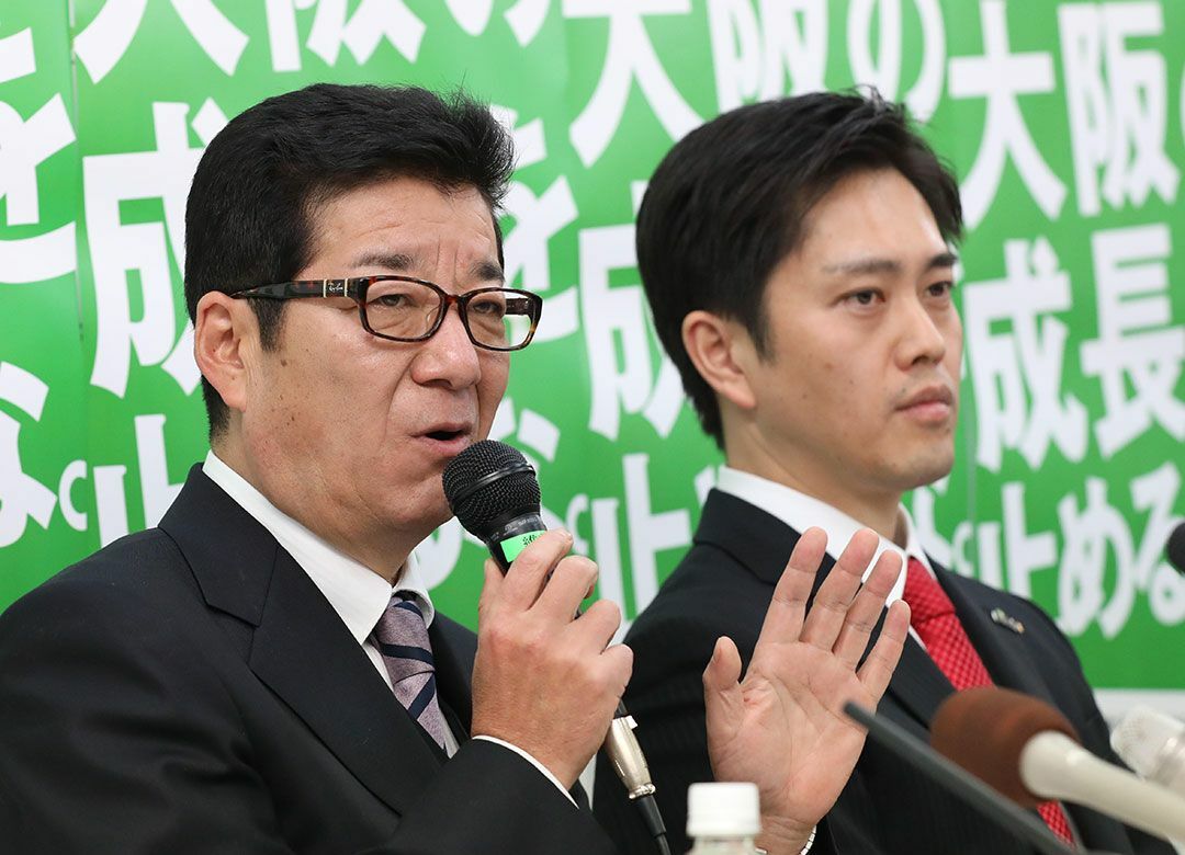 地方選で安倍自民党の足並みが乱れるワケ 野党不在の"保守分裂"になると弱い