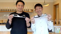 社内は猛反対だった…｢売上たった1000万円｣りくりゅうのブレード作った社長が｢儲からなくてもやる｣真意
