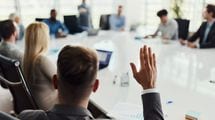 会議で一生懸命しゃべったのに誰にも拾われない…会議で｢いてもいなくても同じ人｣に共通する"残念な口癖"