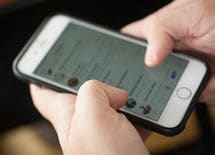 高収入ほどFBメッセンジャーを愛用のワケ