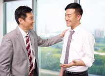 上司を味方につける"ホウレンソウ"の基本